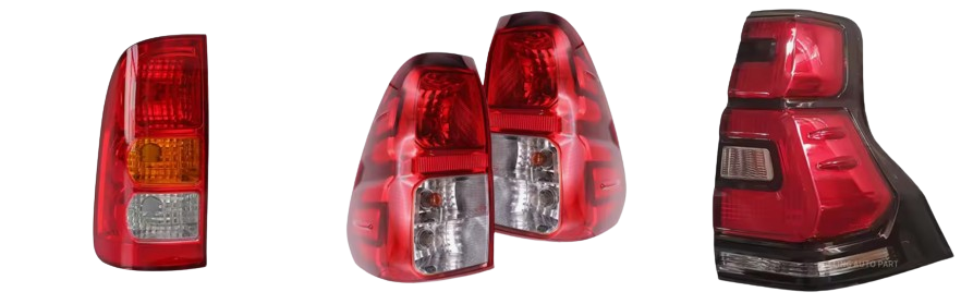 OEM-Quality Automotive Headlight (High Brightness and Durability)