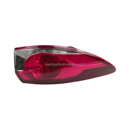 LED Tail Light for Mazda 6 2014–2015 (High Durability)