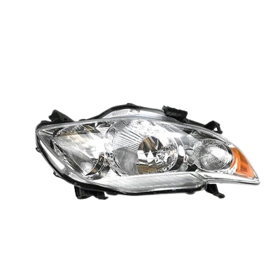 Toyota Corolla projector headlamp